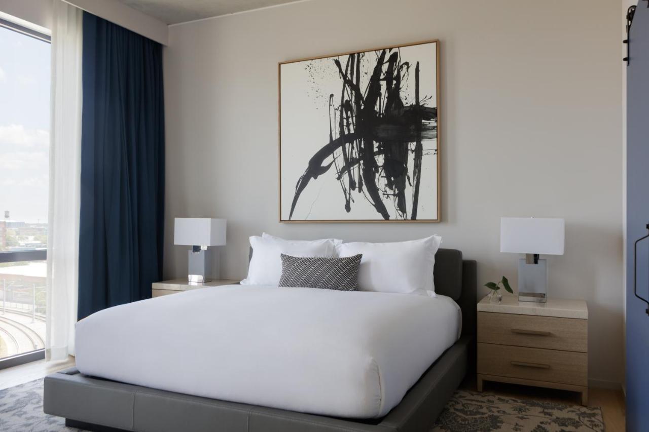 Kimpton - Pittman Hotel By Ihg Dallas Dış mekan fotoğraf